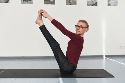 Bild 3 von YOGA flow & grow Partnergalerie