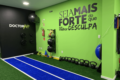 Imagem 3 da galeria do parceiro Doctorfit - Itajaí