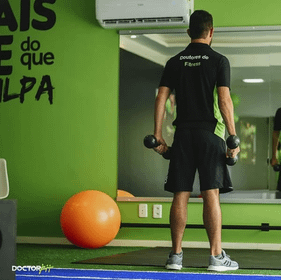 Imagem 1 da galeria do parceiro Doctorfit - Jaraguá Do Sul