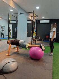 Imagem 3 da galeria do parceiro Centro de Treinamento LivingFit