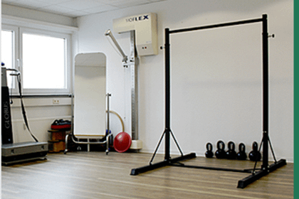 Bild 3 von Physiotherapie im Europahaus Partnergalerie
