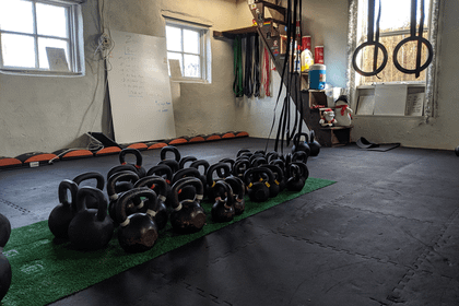Image 1 from Sundasport Kettlebell Club partner gallery