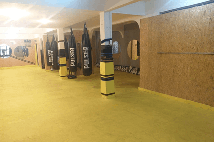 Imagem 1 da galeria do parceiro Academia Nocaute