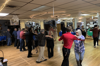Image 1 from The Ritz Ballroom Dance Studio partner gallery