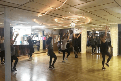Image 4 from The Ritz Ballroom Dance Studio partner gallery