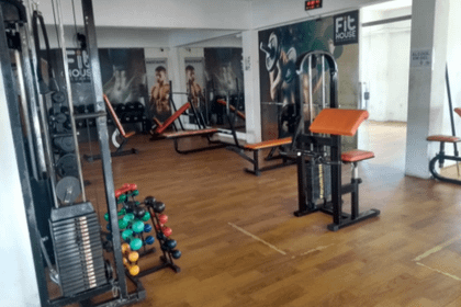 Imagem 3 da galeria do parceiro Fithouse Academia