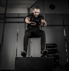 Imagen 4 de la galería del partner Kevin Romero Sport Coach Plaza Félix Lima