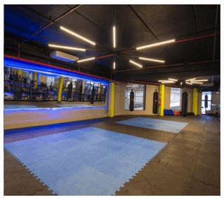 Imagem 1 da galeria do parceiro Academia Bluefit - Doca