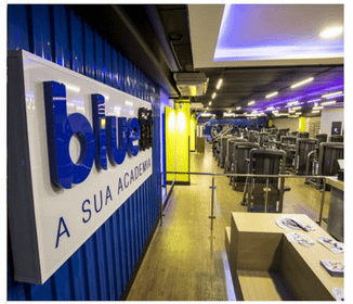 Imagem 2 da galeria do parceiro Academia Bluefit - Doca