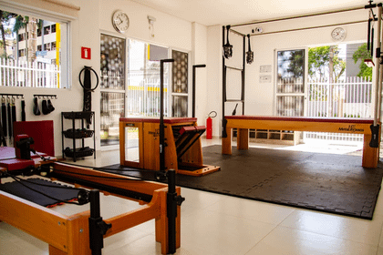 Imagem 3 da galeria do parceiro Daniely Oliveira Pilates & Bem-estar
