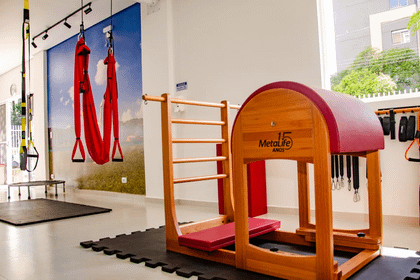 Imagem 6 da galeria do parceiro Daniely Oliveira Pilates & Bem-estar