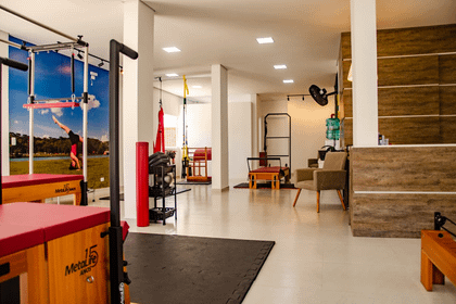 Imagem 7 da galeria do parceiro Daniely Oliveira Pilates & Bem-estar