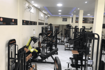 Imagem 2 da galeria do parceiro Fitness Clube Camaçari