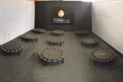 Imagem 4 da galeria do parceiro Fitness Clube Camaçari