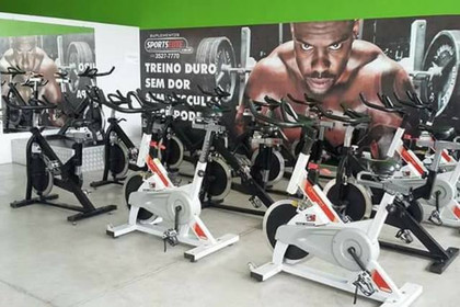 Imagem 3 da galeria do parceiro D1 Fitness