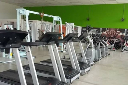 Imagem 2 da galeria do parceiro D1 Fitness