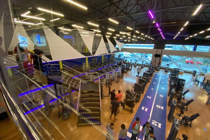 Imagem 5 da galeria do parceiro Academia Bluefit - Doca