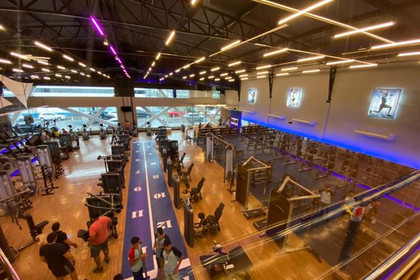 Imagem 6 da galeria do parceiro Academia Bluefit - Doca