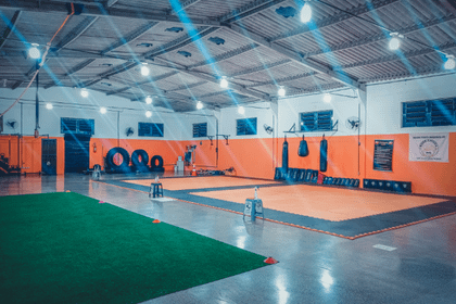 Imagem 1 da galeria do parceiro Academia de Artes Marciais LBM
