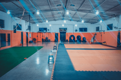 Imagem 5 da galeria do parceiro Academia de Artes Marciais LBM
