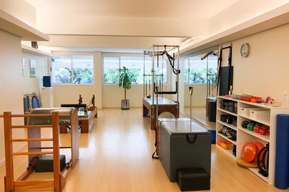 Imagem 1 da galeria do parceiro Studio Huma Pilates, LPF e Fisioterapia