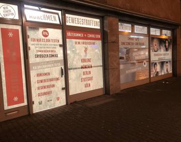 Bild 4 von CRYOSIZER Club KO Koblenz Partnergalerie