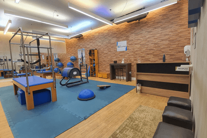 Imagem 1 da galeria do parceiro Ativae Pilates Ribeirao Preto