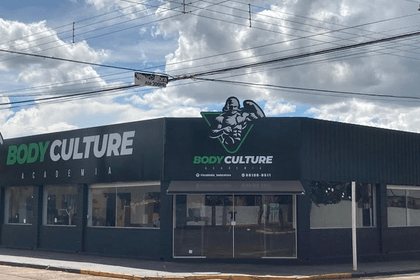 Imagem 1 da galeria do parceiro Body Culture Academia