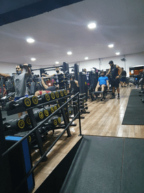 Imagem 5 da galeria do parceiro Body Culture Academia