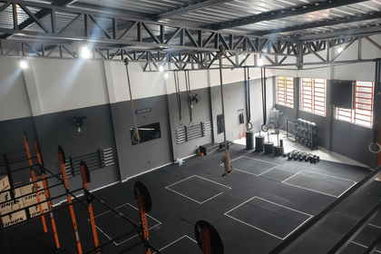 Imagem 2 da galeria do parceiro Black Wolf Cross Training