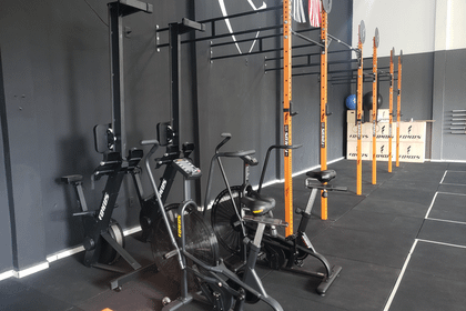 Imagem 4 da galeria do parceiro Black Wolf Cross Training