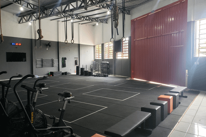 Imagem 5 da galeria do parceiro Black Wolf Cross Training