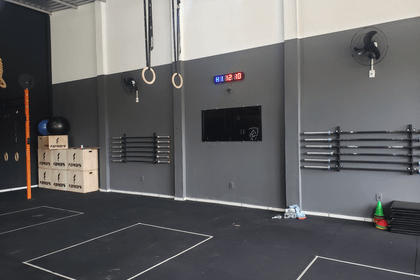 Imagem 7 da galeria do parceiro Black Wolf Cross Training
