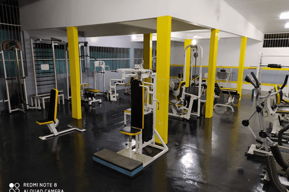Imagem 4 da galeria do parceiro Academia Corpus