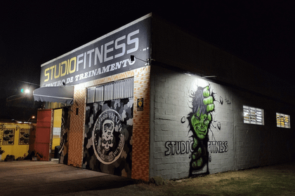 Imagem 1 da galeria do parceiro Studio Fitness Centro De Treinamento