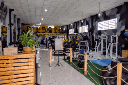 Imagem 2 da galeria do parceiro Studio Fitness Centro De Treinamento