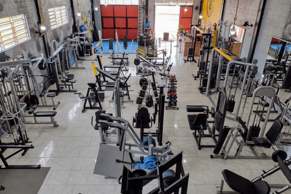 Imagem 3 da galeria do parceiro Studio Fitness Centro De Treinamento