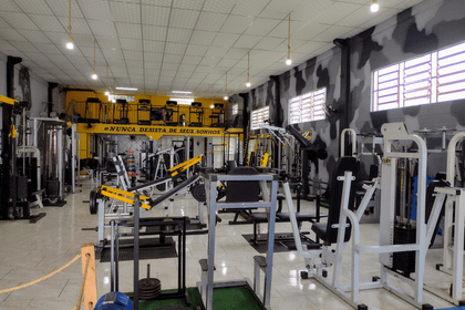 Imagem 4 da galeria do parceiro Studio Fitness Centro De Treinamento