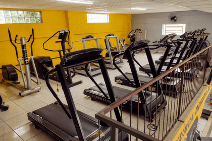 Imagem 5 da galeria do parceiro Studio Fitness Centro De Treinamento