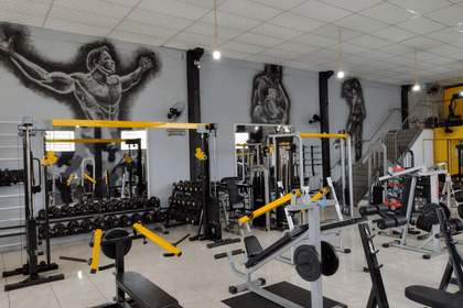 Imagem 6 da galeria do parceiro Studio Fitness Centro De Treinamento
