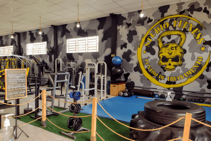 Imagem 8 da galeria do parceiro Studio Fitness Centro De Treinamento