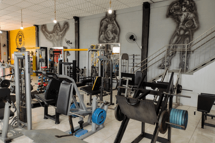 Imagem 9 da galeria do parceiro Studio Fitness Centro De Treinamento