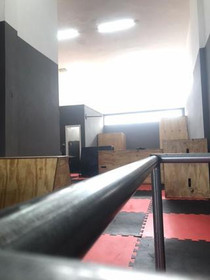 Imagem 3 da galeria do parceiro Parkour City