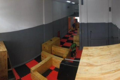 Imagem 4 da galeria do parceiro Parkour City
