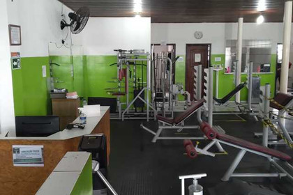 Imagem 1 da galeria do parceiro Academia Corpo em Movimento