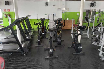Imagem 7 da galeria do parceiro Academia Corpo em Movimento