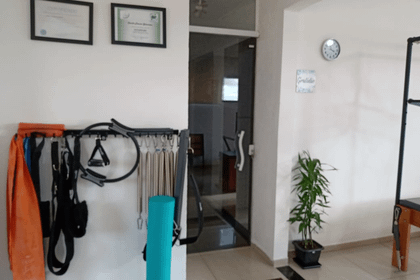 Imagem 4 da galeria do parceiro Sakamoto Studio de Pilates