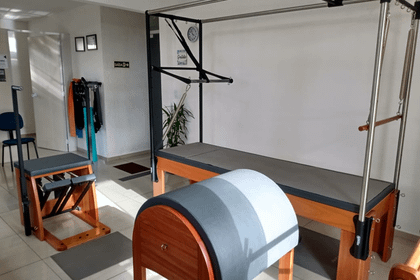 Imagem 5 da galeria do parceiro Sakamoto Studio de Pilates