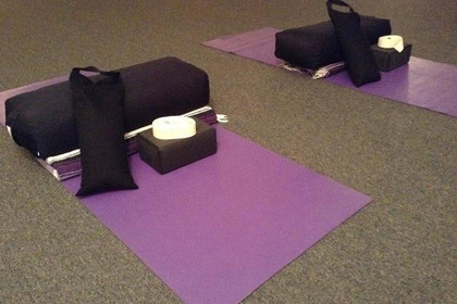 Image 4 from Yoga with Zoe Sipes partner gallery