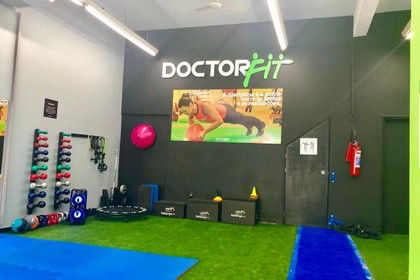 Imagem 5 da galeria do parceiro Doctorfit - Vila Da Penha